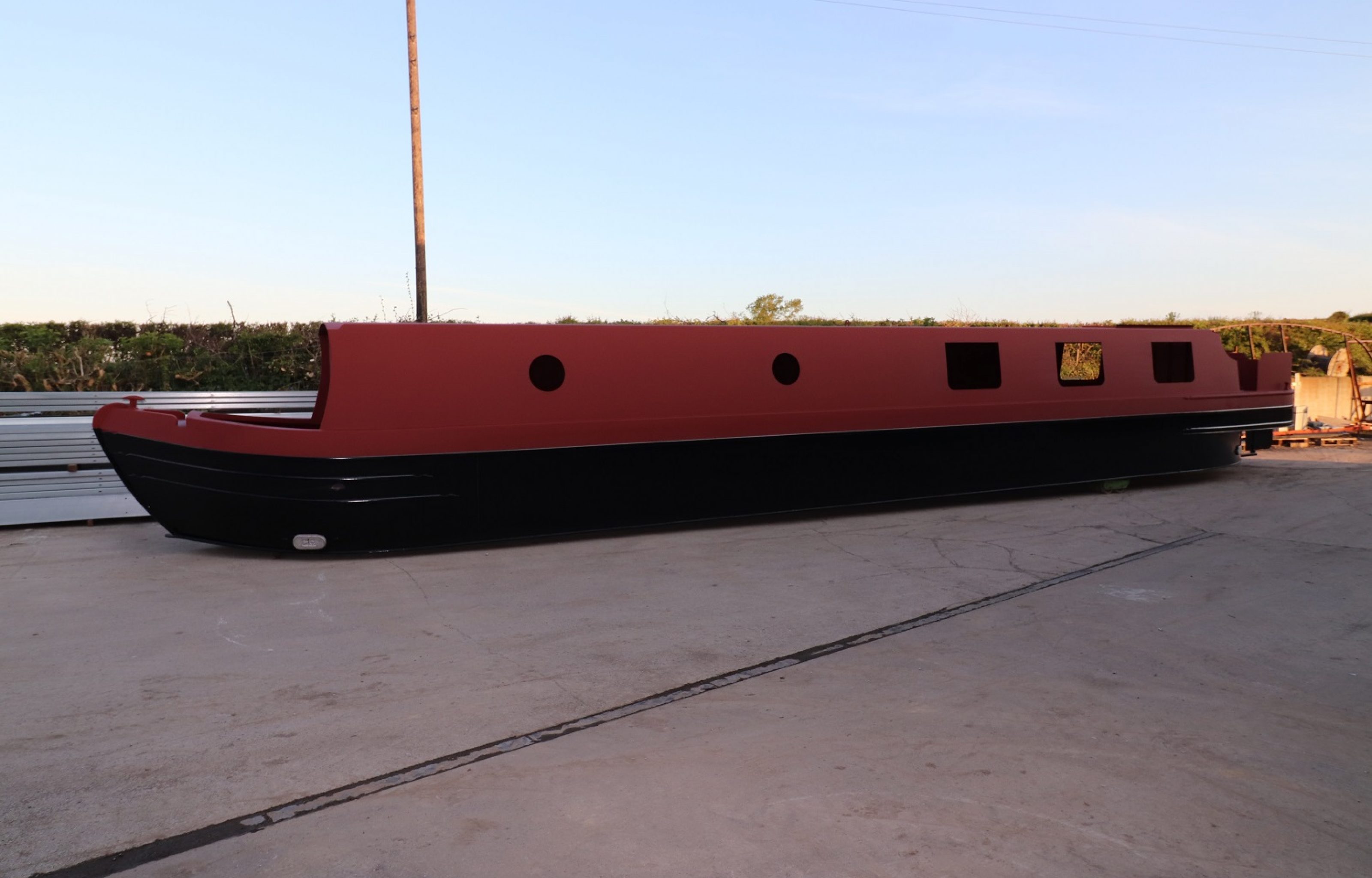 Boat Shell