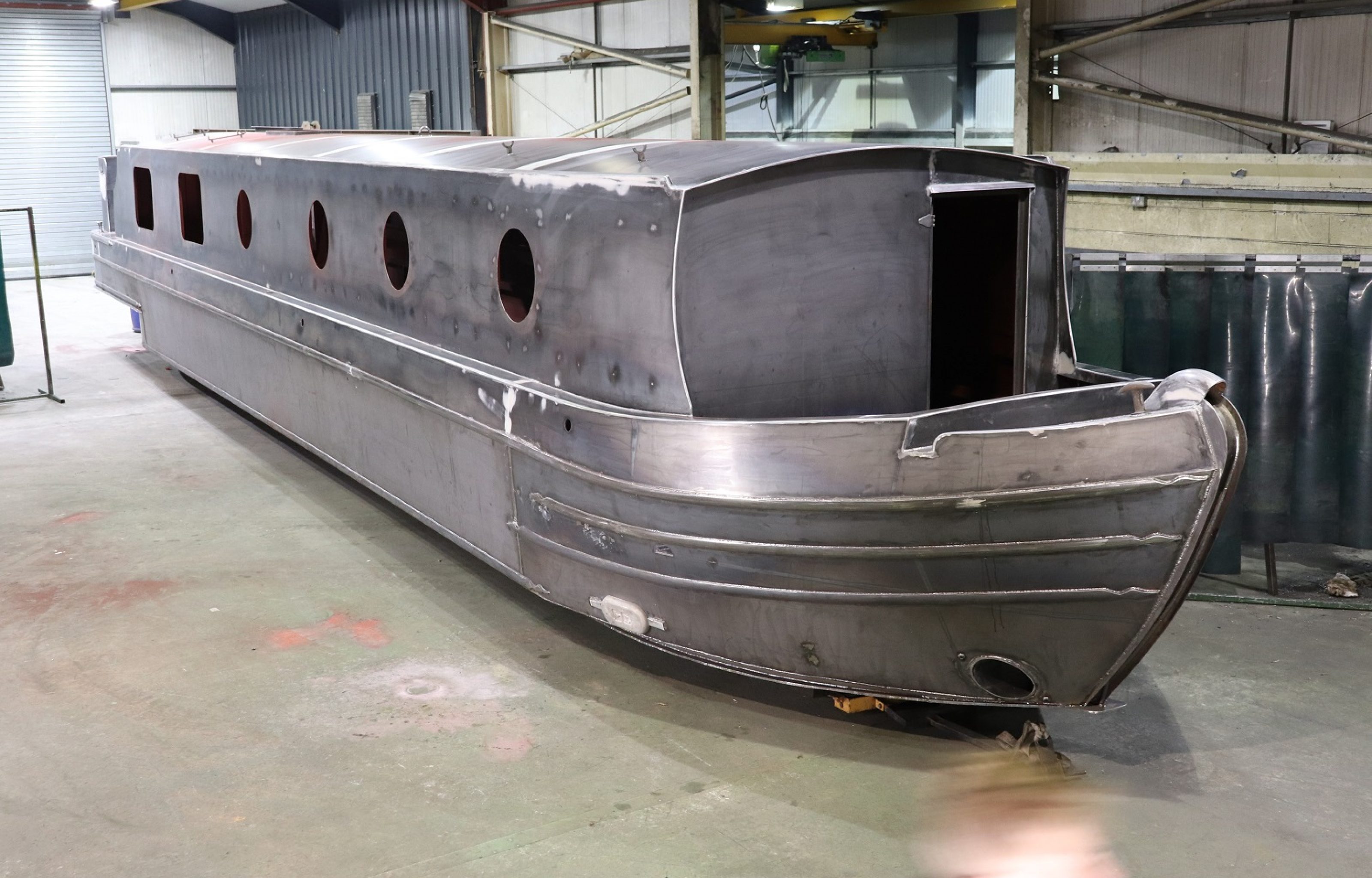 Boat Shell