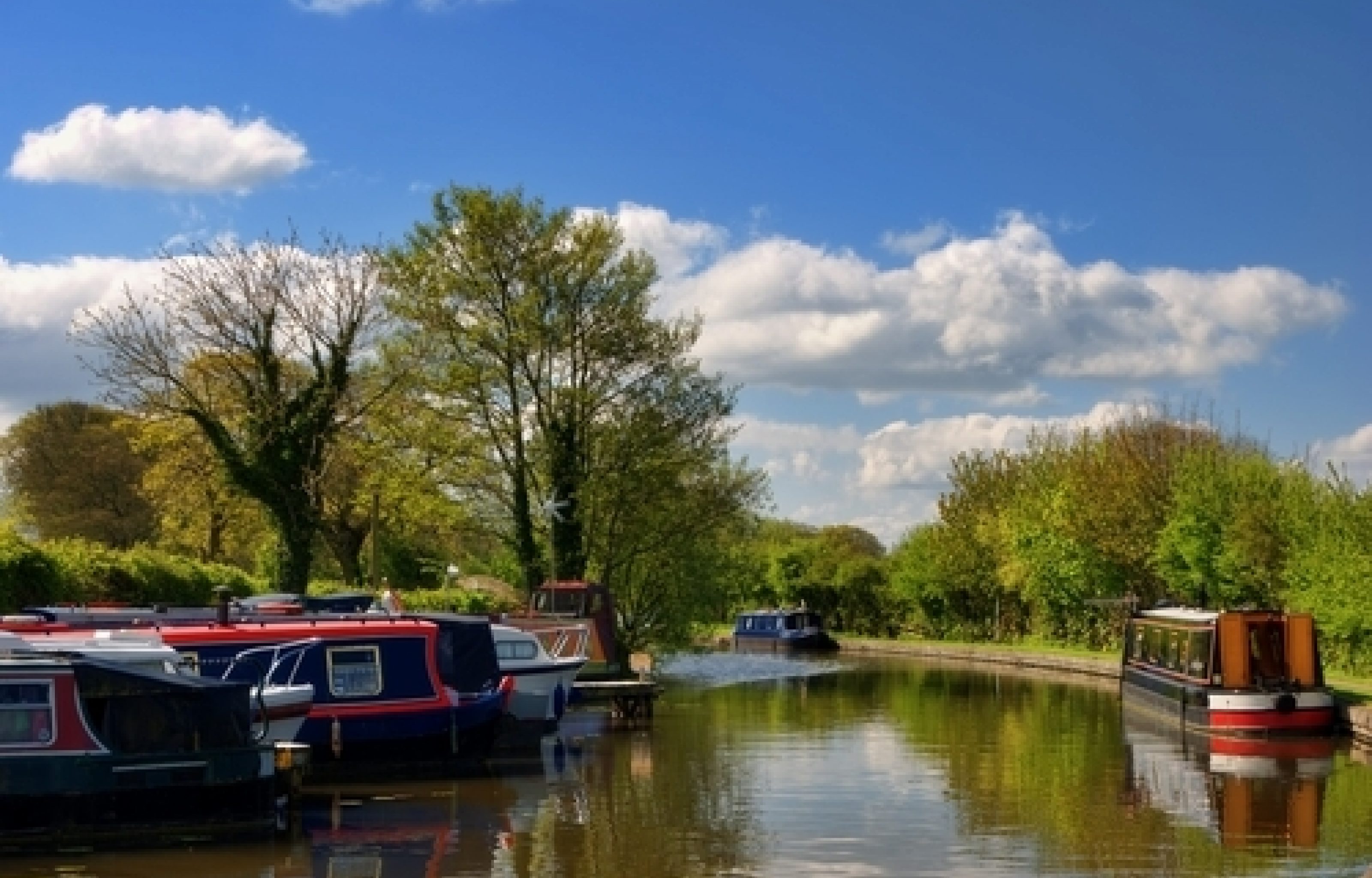 Galgate Marina