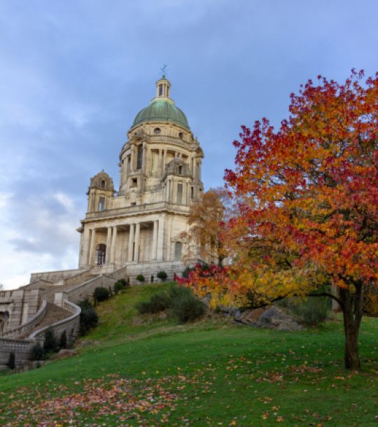 Ashton Memorial