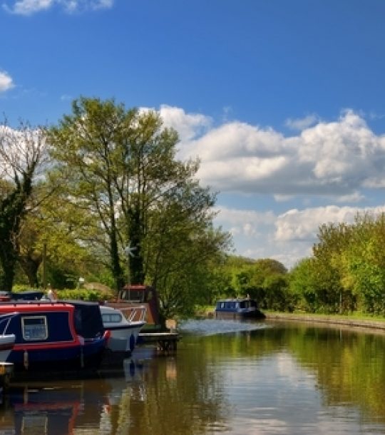 Galgate Marina